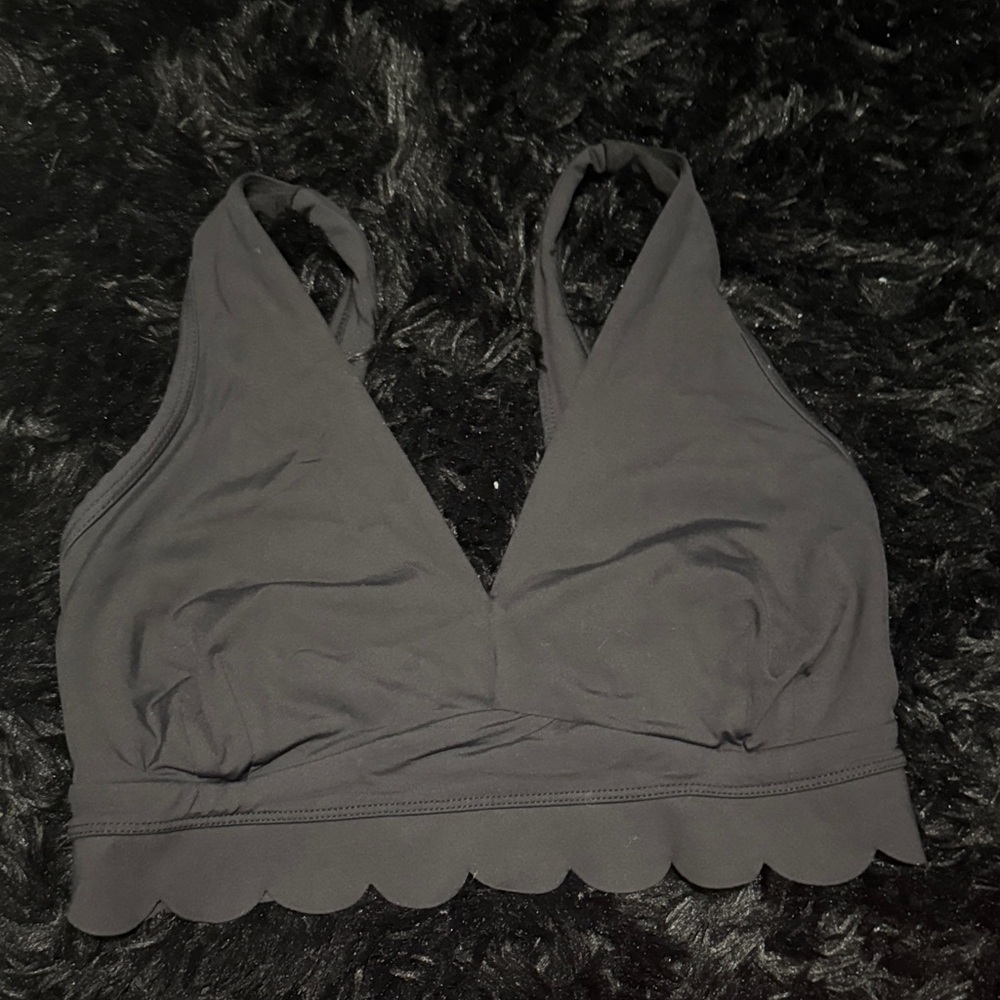 JoyLab Black Sports Bra